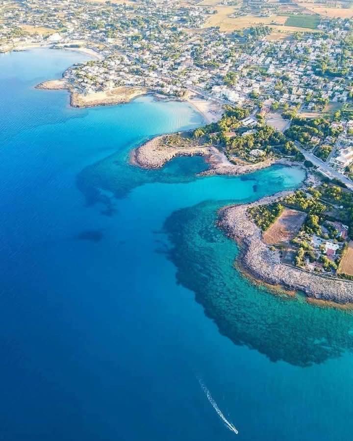 Villa Cohiba - 700M Dal Mare プルサーノ エクステリア 写真