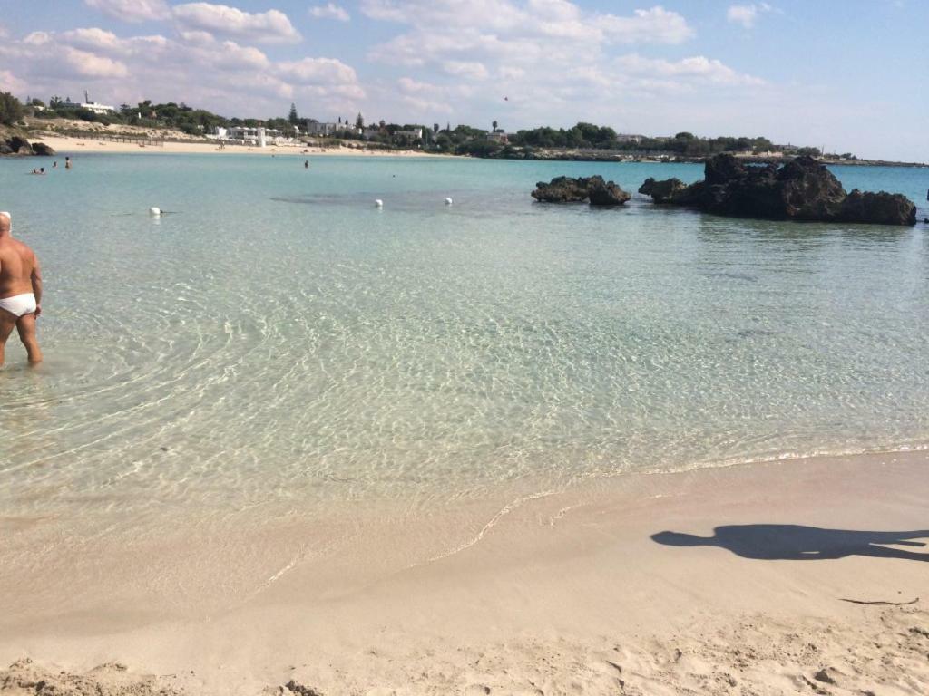 Villa Cohiba - 700M Dal Mare プルサーノ エクステリア 写真