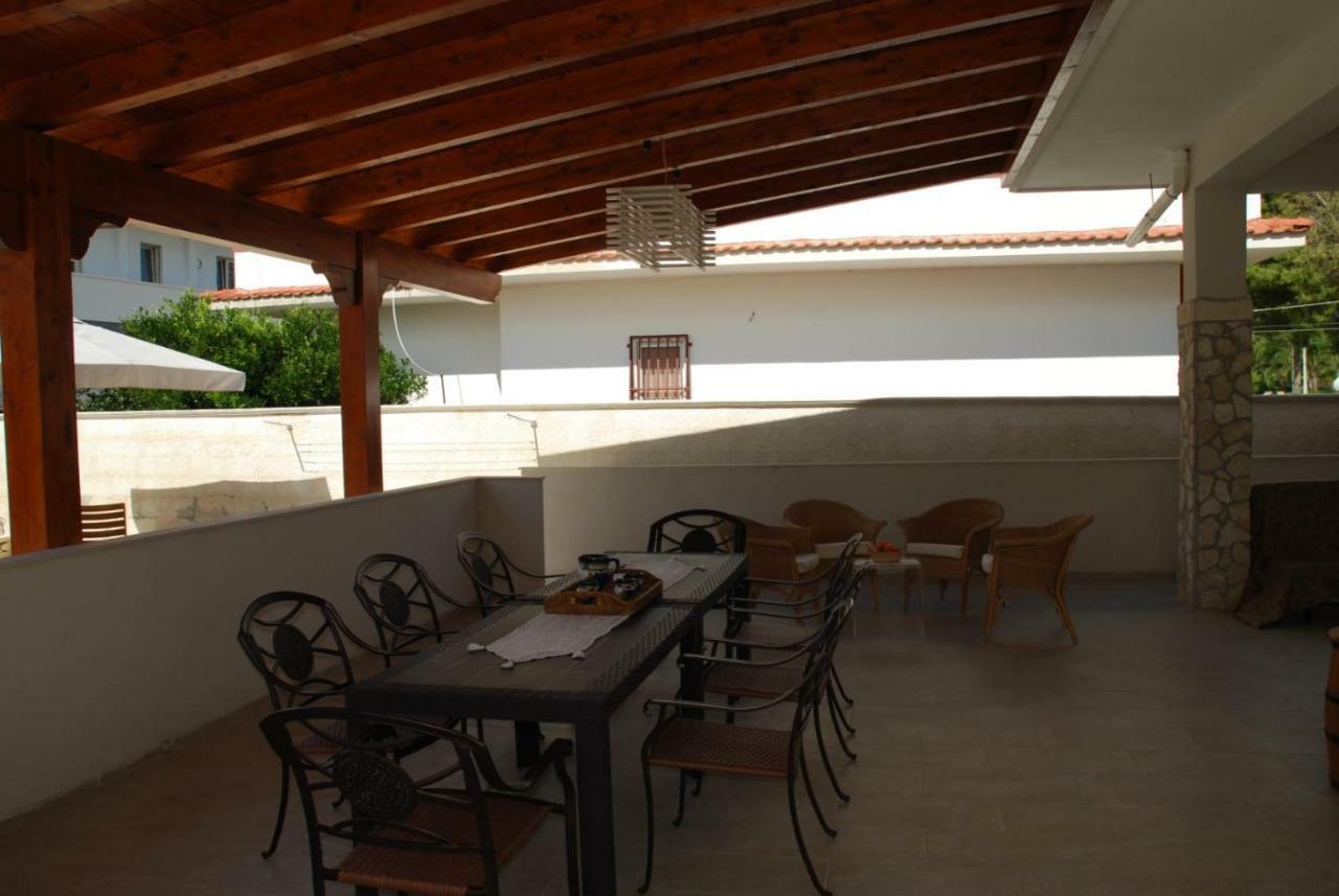 Villa Cohiba - 700M Dal Mare プルサーノ エクステリア 写真