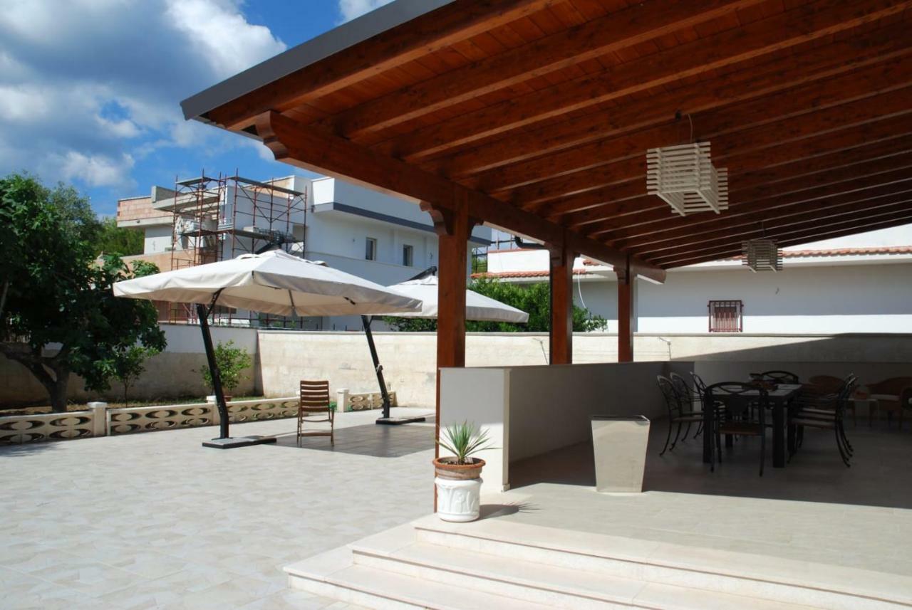 Villa Cohiba - 700M Dal Mare プルサーノ エクステリア 写真